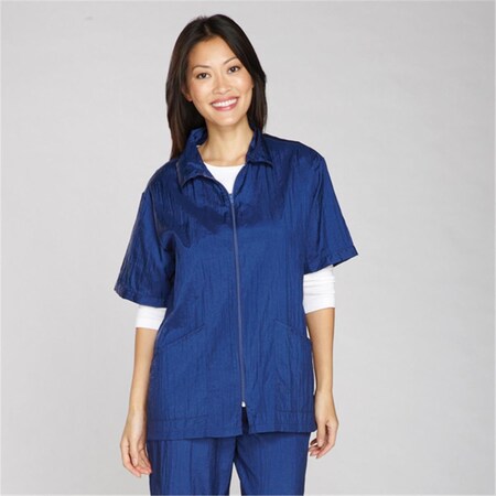 Zoey Addison Top Performance Grooming Jacket Sm Navy ZO929236